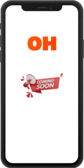 Mobile App coming soon